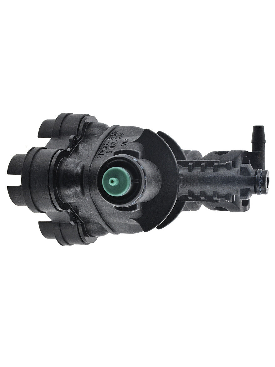 Головка цилиндра только для замены версия 2 для мойки KARCHER K 2.490 T150 (1.674-110.0) — фото 1
