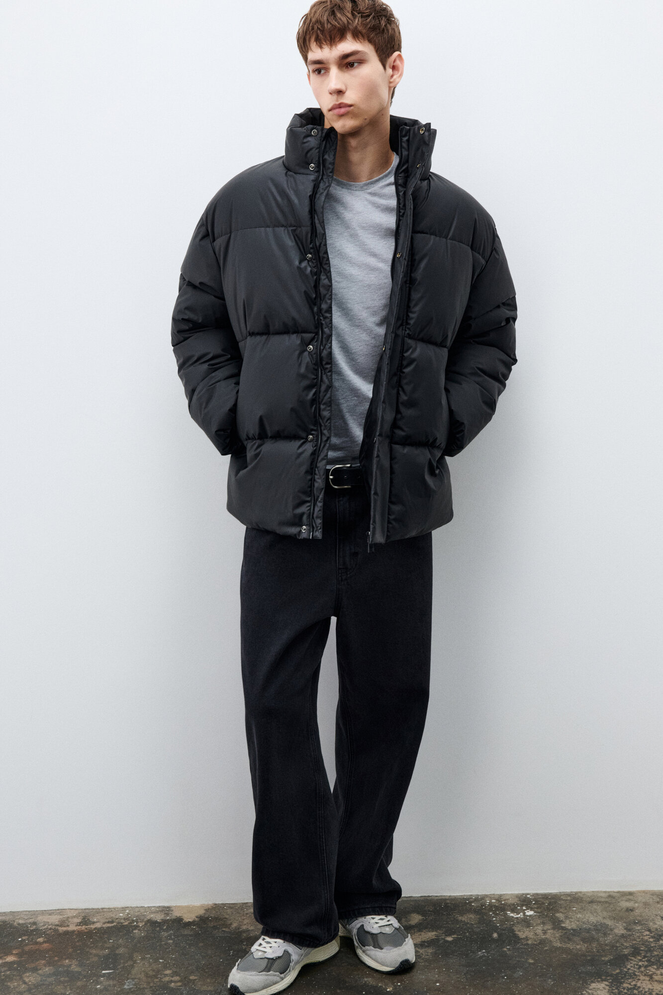 Куртка Befree Man Basic размер XL черный