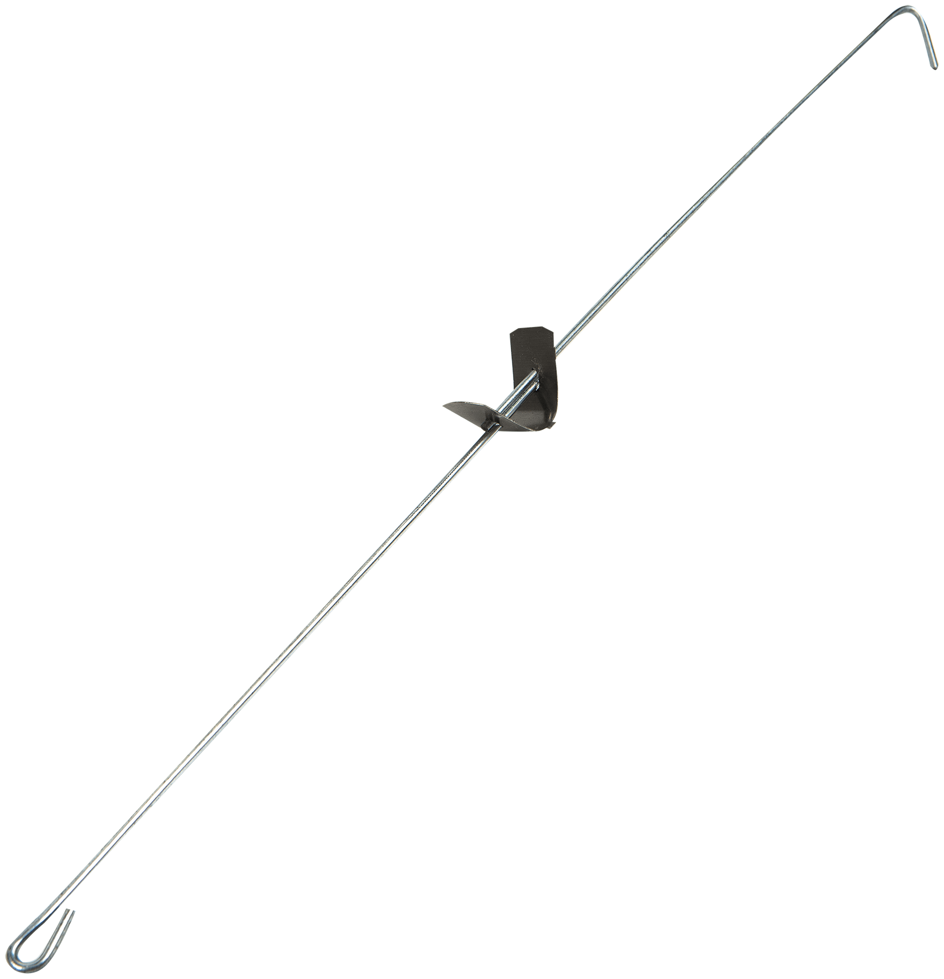 Евро-подвес для потолка в сборе 275x36 мм — фото 1