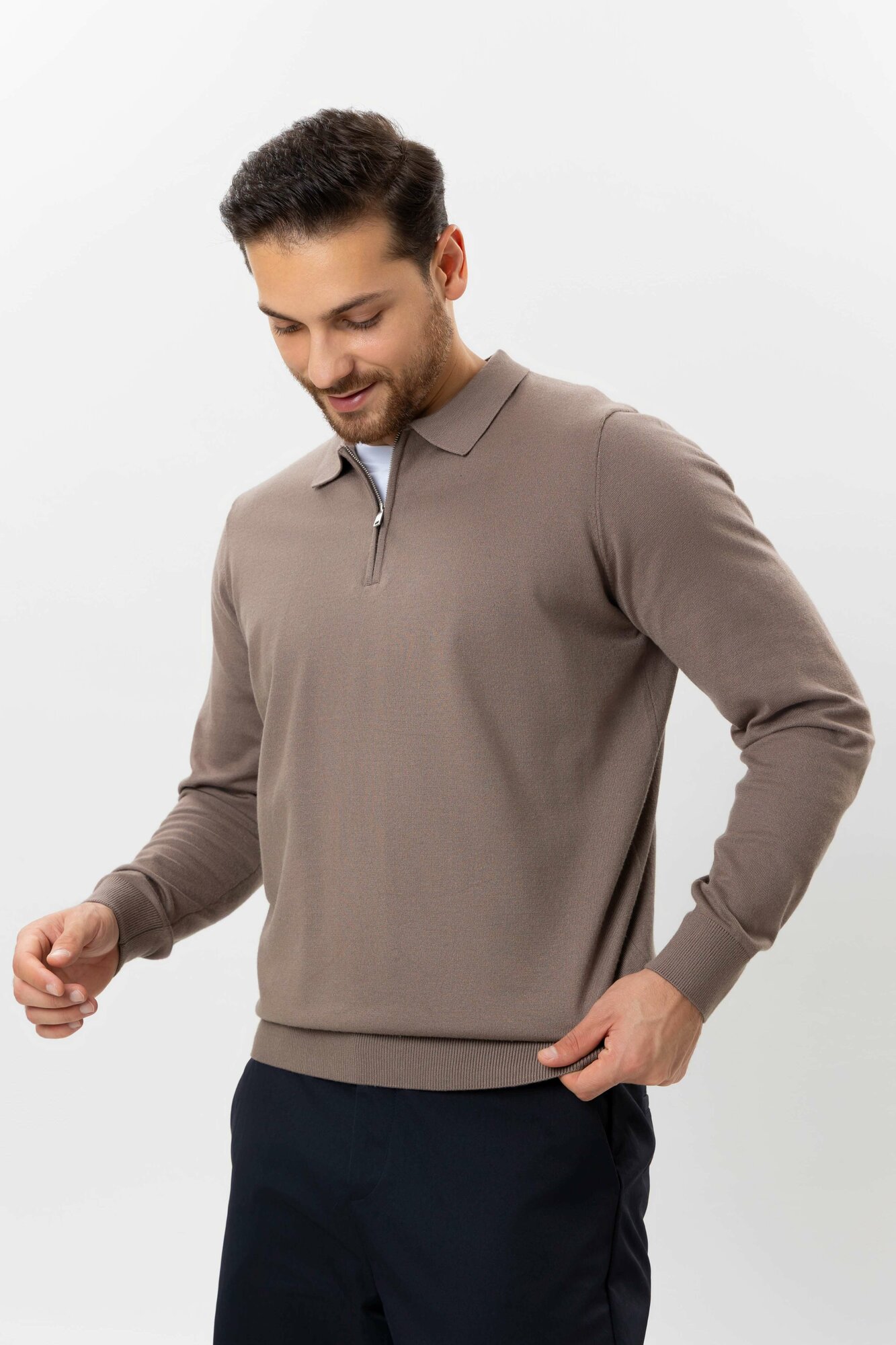 Джемпер TERRA PRO TERRA PRO, размер 2XL, beige