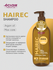 Шампунь Eclair HAIREC Argan Oil, укрепление, для всех типов волос, 730 мл