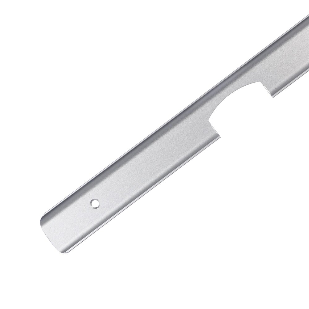 Планка для столешниц 28 мм R3 угловая