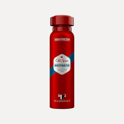 Изображение товара Мужской дезодорант Old Spice Whitewater 150мл