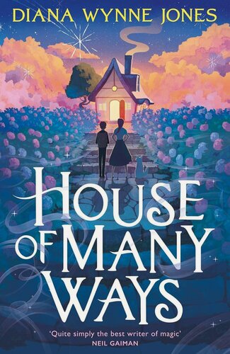 Изображение товара Diana Wynne Jones. House of many ways (Jones, Diana Wynne) Дом многих путей (Д. У. Джонс) /Книги на английском языке