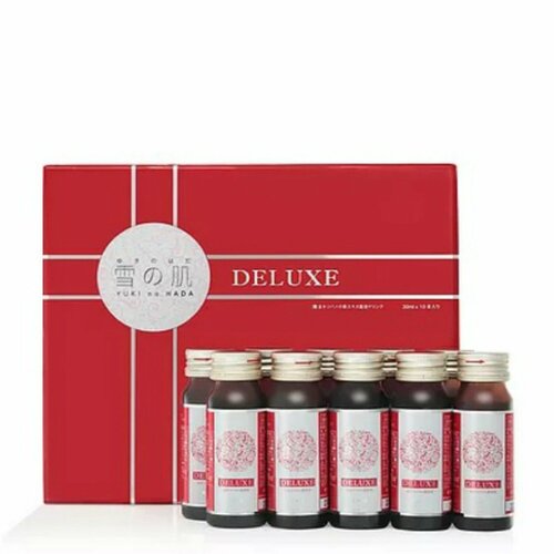 YUKINOHADA напиток с экстрактом ласточкиного гнезда, для красоты и здоровья