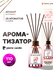 Аромадиффузор Pierre Cardin – Ароматизаторы для дома, 110 мл