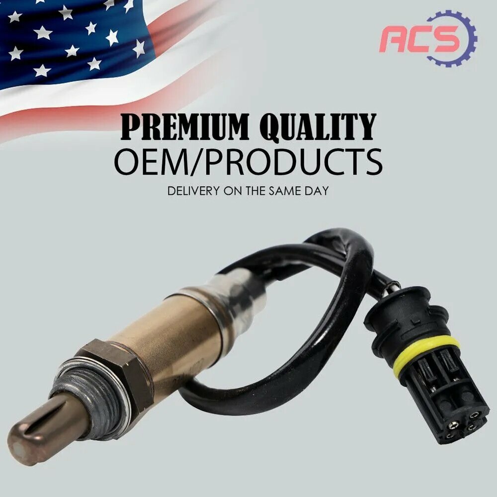 Датчик кислорода o2 вверх по потоку oem для bmw e46 e39 m54 e38 x5 z3 11781742050 234-4672