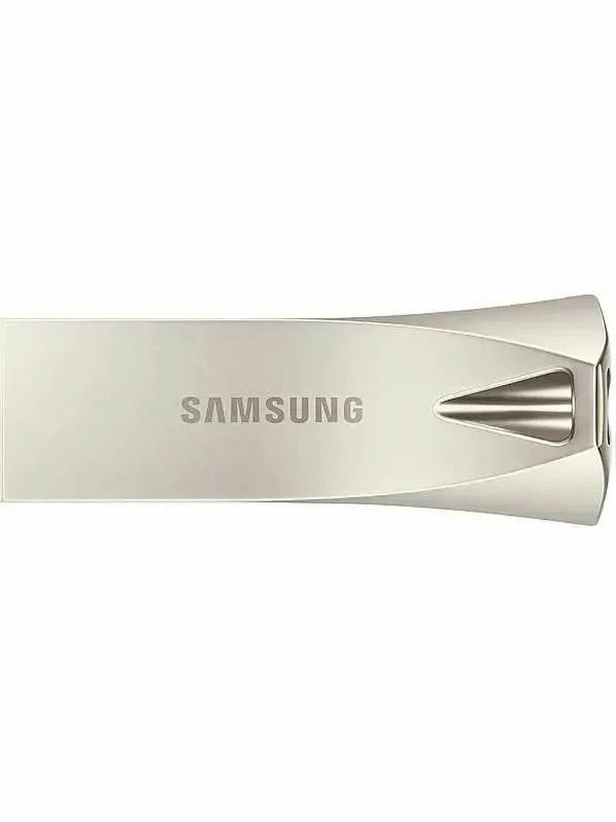 Флеш-накопитель Samsung 64GB BAR PLUS MUF-64BE3/APC Silver