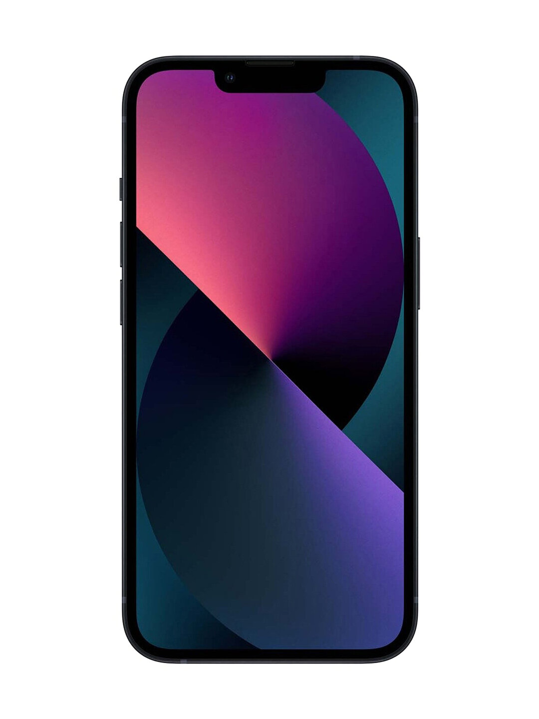 Смартфон Apple iPhone 13 128 ГБ, Dual: nano SIM + eSIM, тёмная ночь