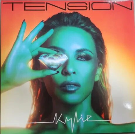 Виниловая пластинка Kylie Minogue – Tension