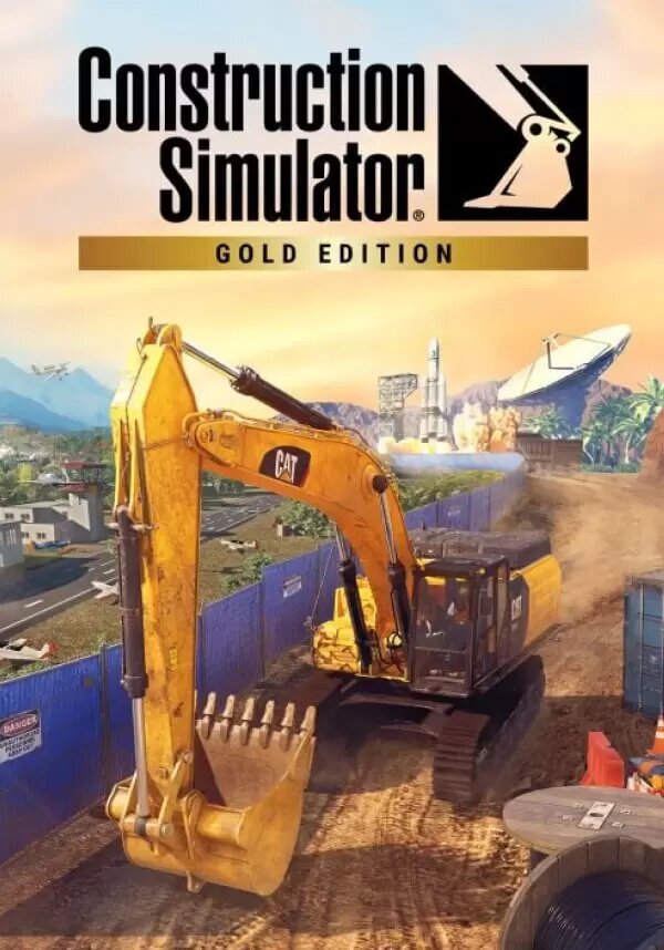 Construction Simulator - Gold Edition (Steam; PC; Регион активации СНГ)