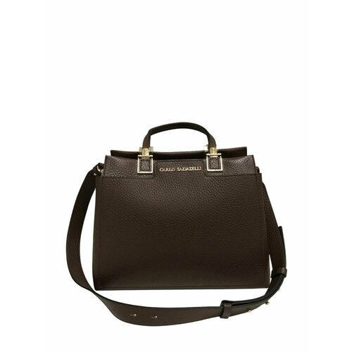 Сумка Carlo Salvatelli, черный