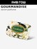 GOURMANDISE Мыло натуральное парфюмированное Гардения, 200 г