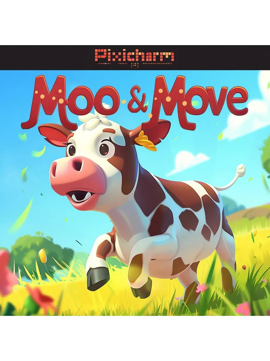 Pixicharm - Moo & Move PS5
