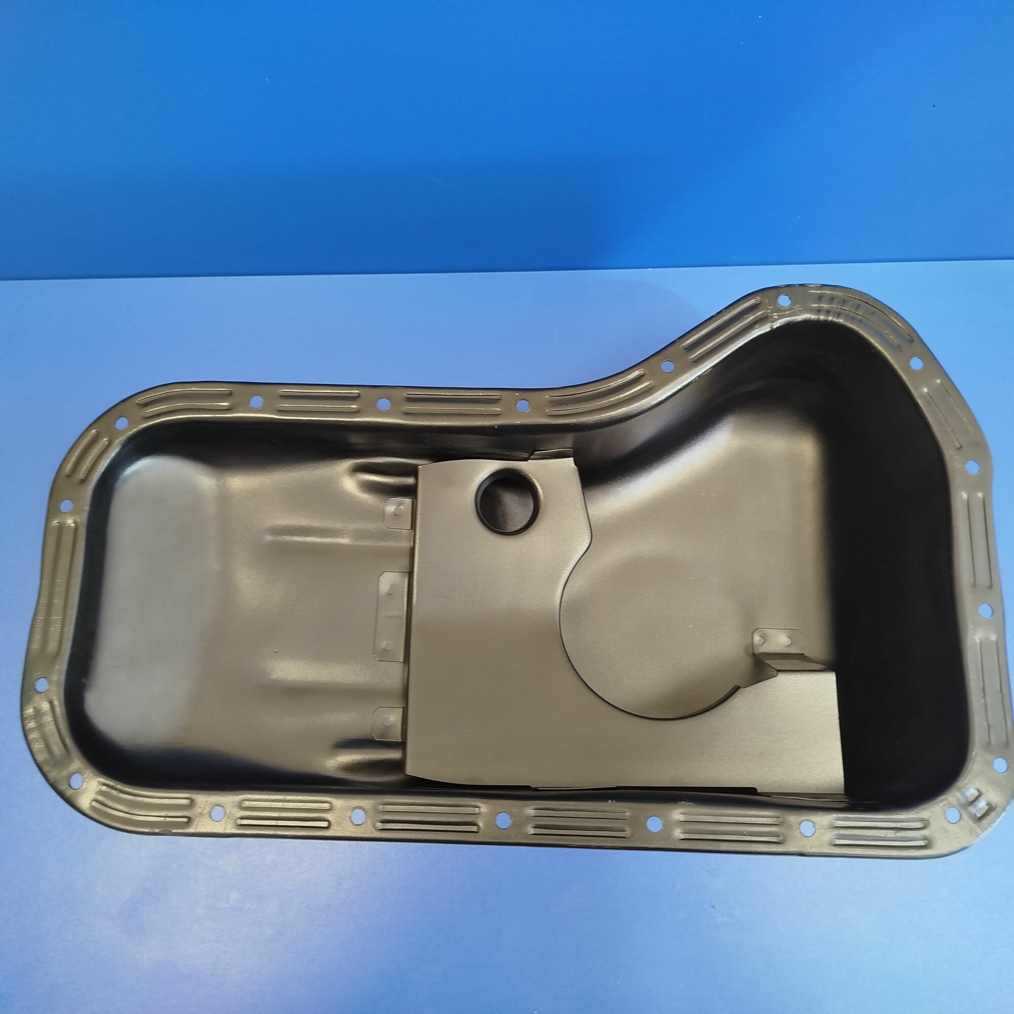 Поддон двигателя "ВАЗ" для автомобилей ВАЗ 2101-07, Нива (2101-1009010) — фото 1