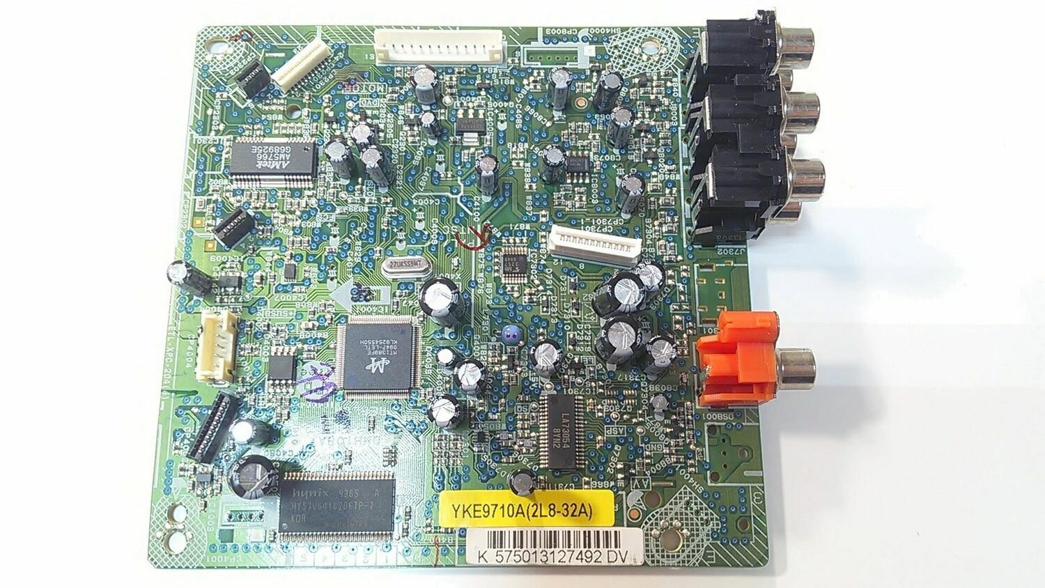 Decoder Board ETL-XPC-204(S) для Dv-320-K Dvd Pioneer Плата декодера арт. 6484