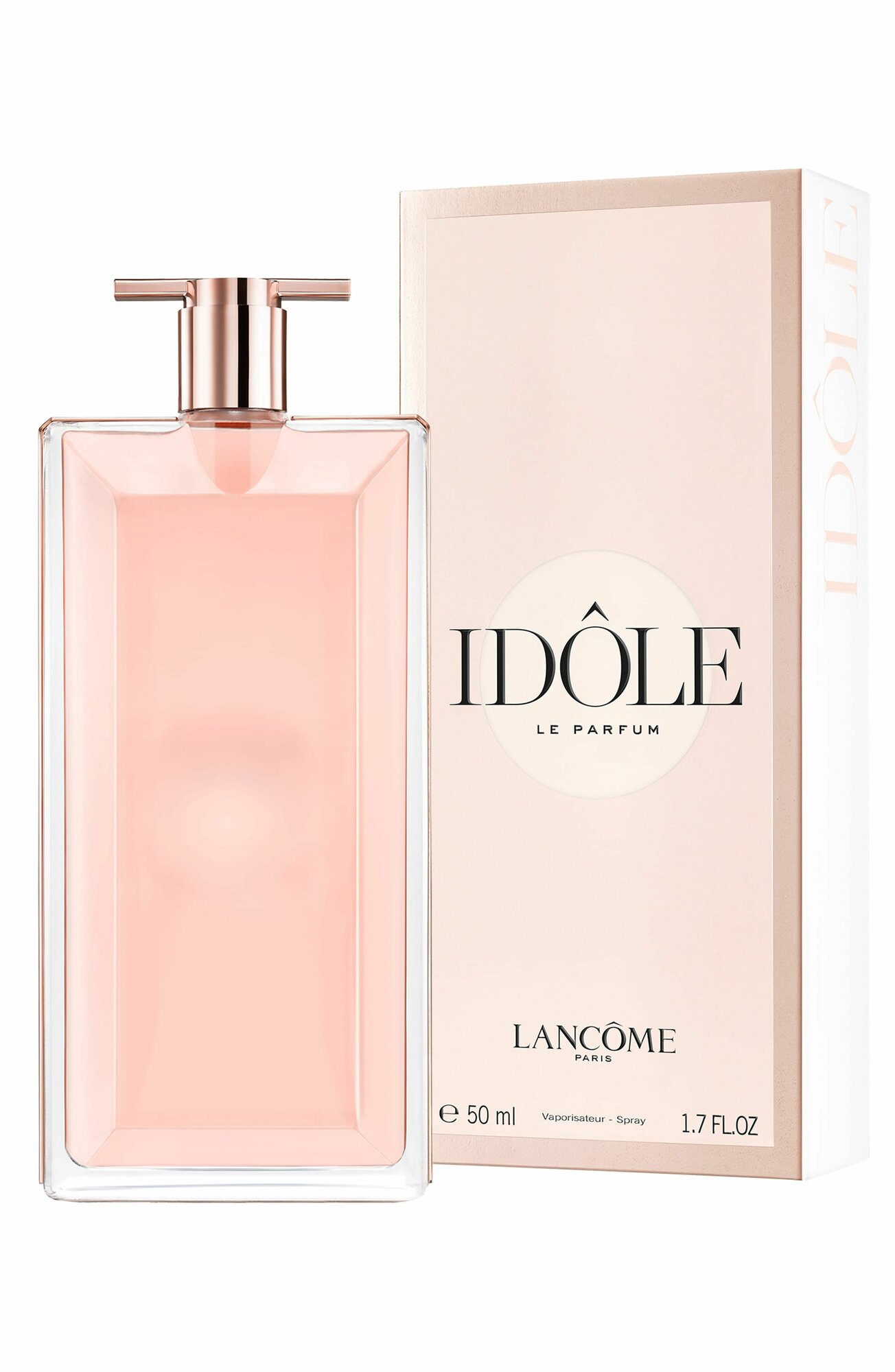 Парфюмерная вода Lancome Idole, аромат для женщин, 50 мл (ref. 432)
