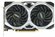 Видеокарта MSI GeForce GTX 1660 Ventus XS OC, 6GB, 2 вентилятора,...