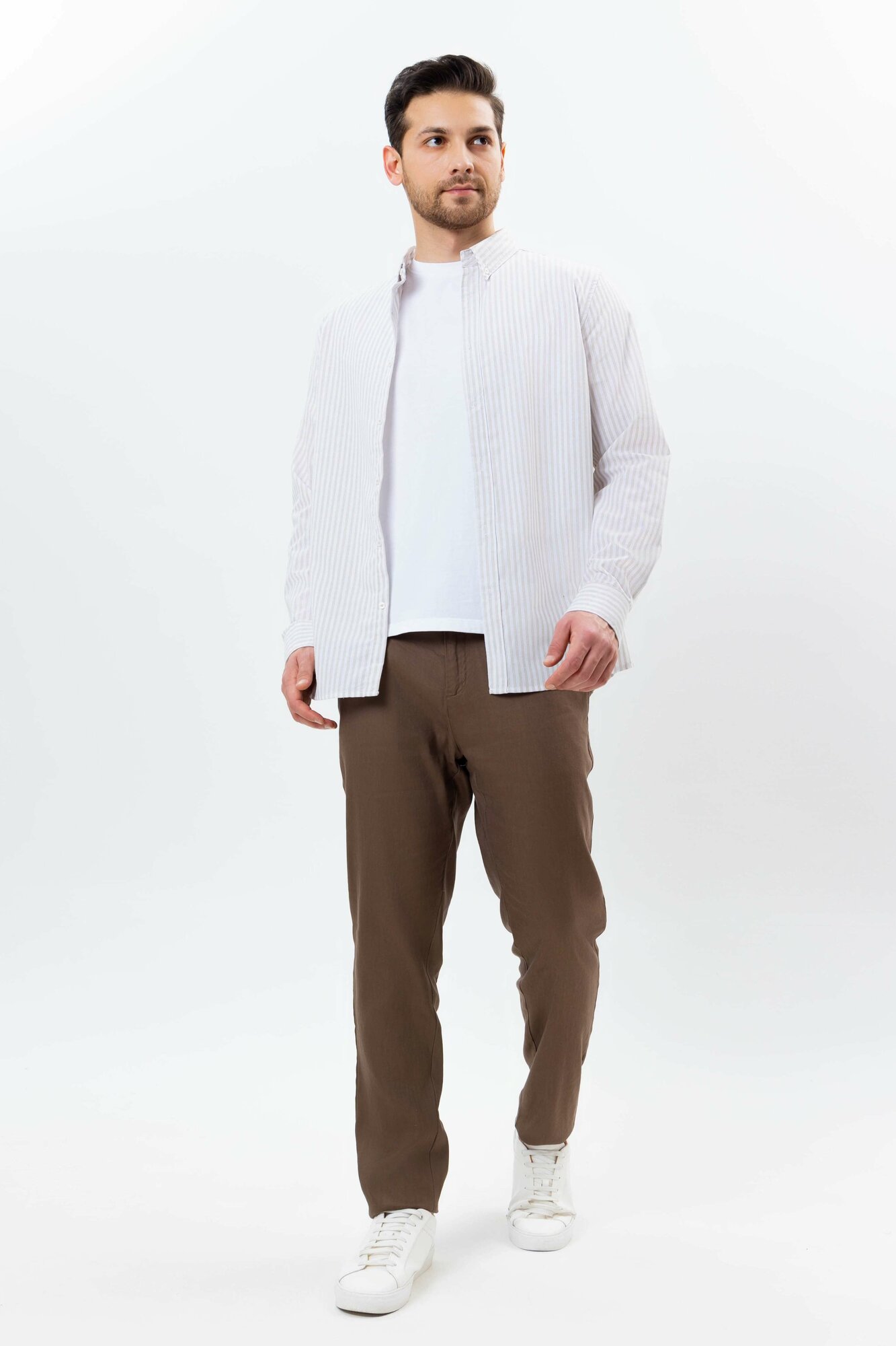 Рубашка TERRA PRO, размер L — фото 1