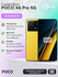 Смартфон POCO X6 Pro 5G 12+512 ГБ /Yellow/6.67" AMOLED/Ростест