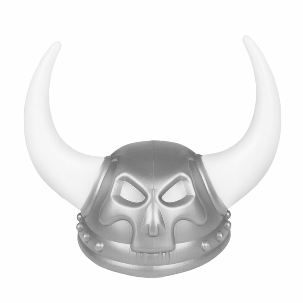 Adu1tVikingHelmet с рогами для Вечеринок VikingTheme Шляпа Древнеримского воина для Средневекового костюма ha110weencostume