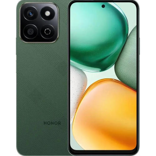 Смартфон HONOR 200 Smart 8256 ГБ Global Forest green Зеленый 21700₽