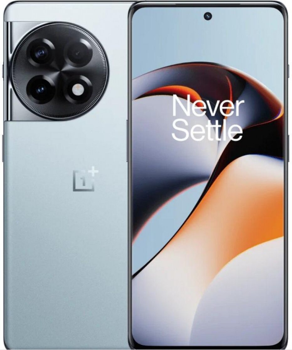 Смартфон OnePlus Ace 2, 16/256Gb CN, Blue