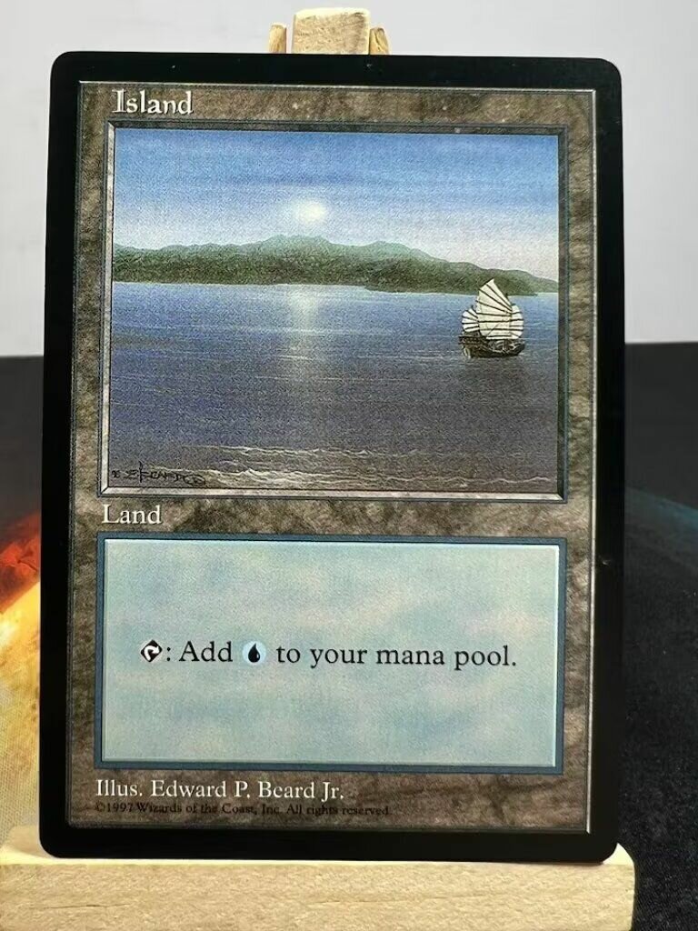 Раритеты Magic: Beta-карты (Howling Mine), APAC Острова, Jace Russian + 50+ эксклюзивов + чехол 120мкн в подарок