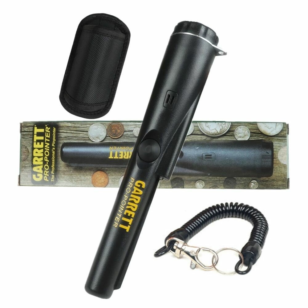 Пинпоинтер Garrett Pro-Pointer AT черный -Lj
