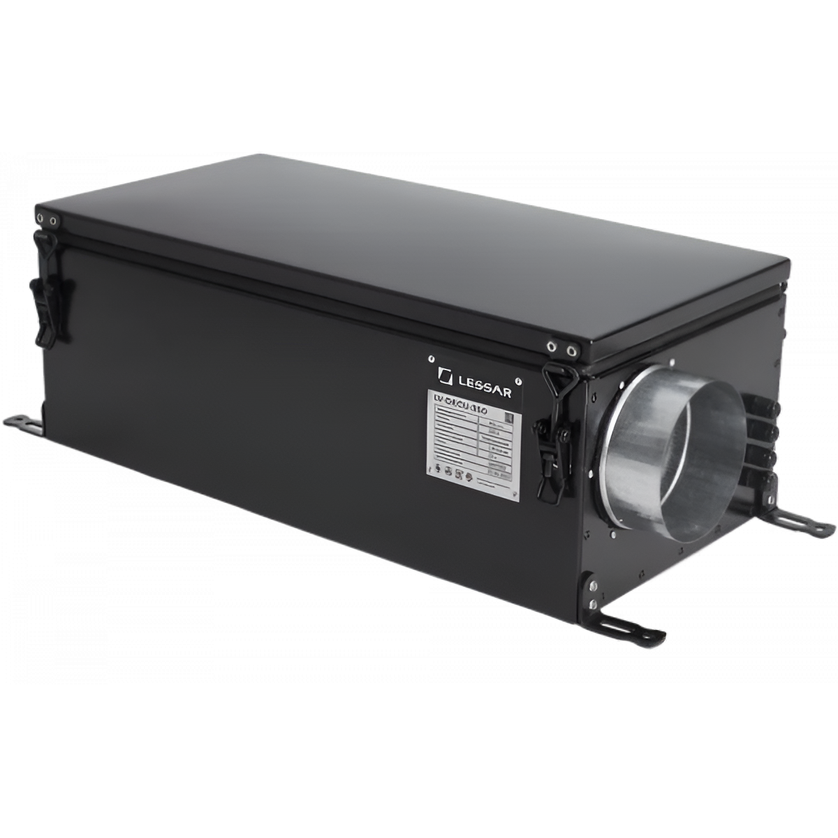 FUJITSU Вентиляционная установка LV-DECU-350-E-2,8-EC-GTC-E63