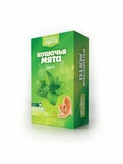 Спрей кошачья мята для кошек ЭКОПРОМ  Альпийские луга  100 мл