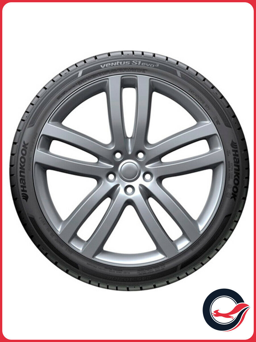 Летняя шина Hankook Ventus S1 Evo3 K127 225/45 R18 95Y — фото 1