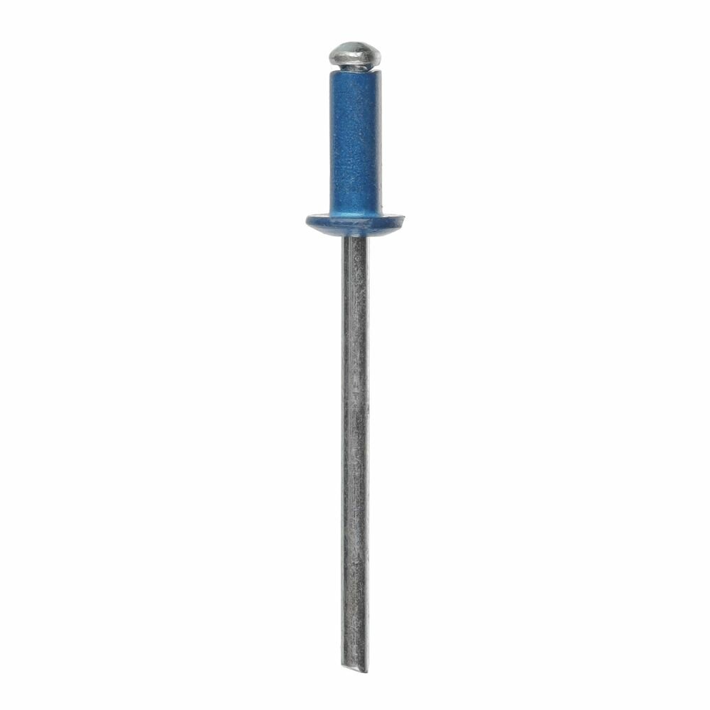 Заклепки вытяжные RAL5005 синие 32х8 мм 50 шт