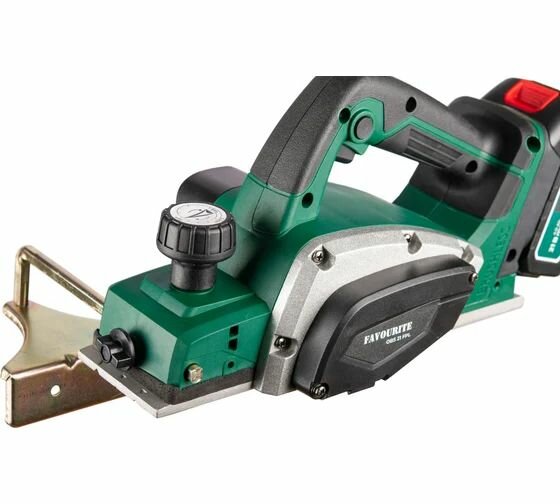 Рубанок аккумуляторный FAVOURITE OBS 21 FPL 21В 2/4Ач бесщет. 160200021