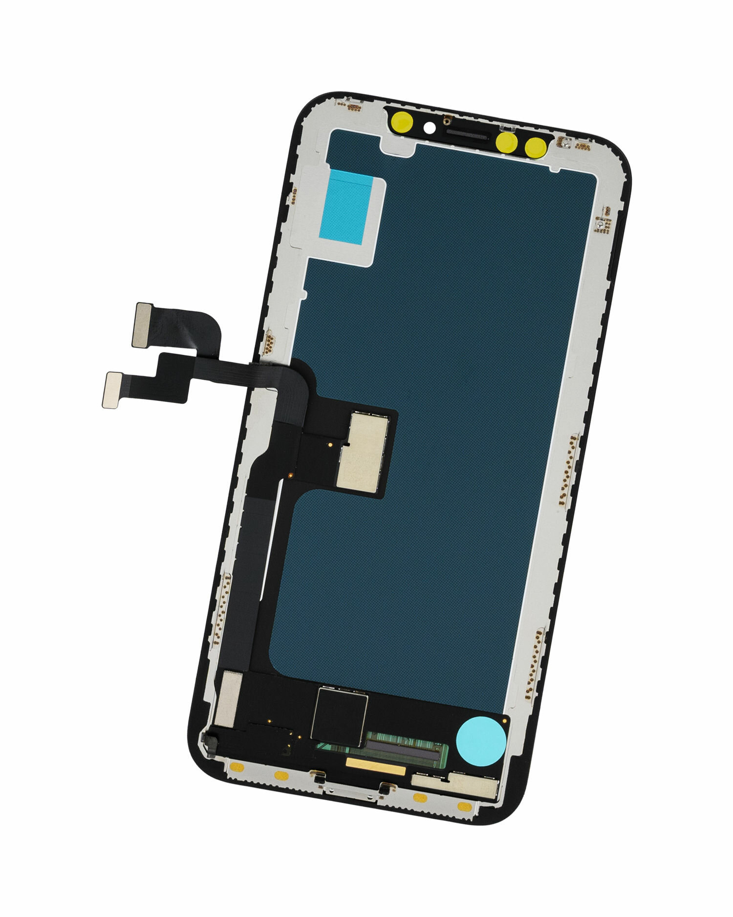 Дисплей In-Cell для Apple iPhone X / экран, тачскрин, модуль в сборе черный — фото 1