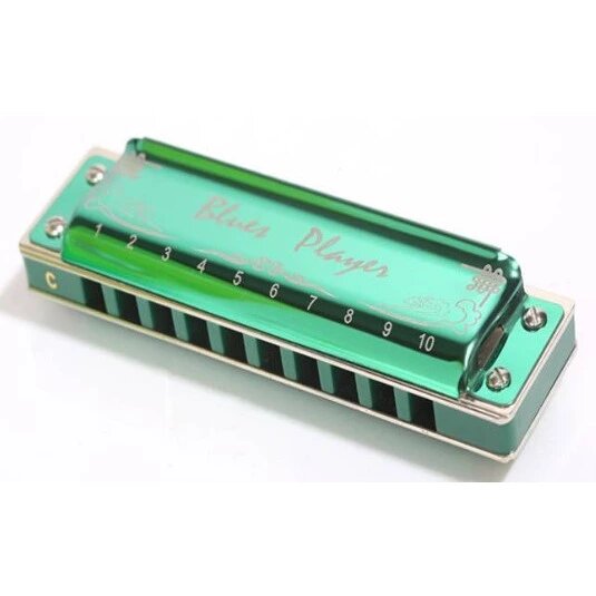 Губная гармошка Easttop PR020 G — фото 1