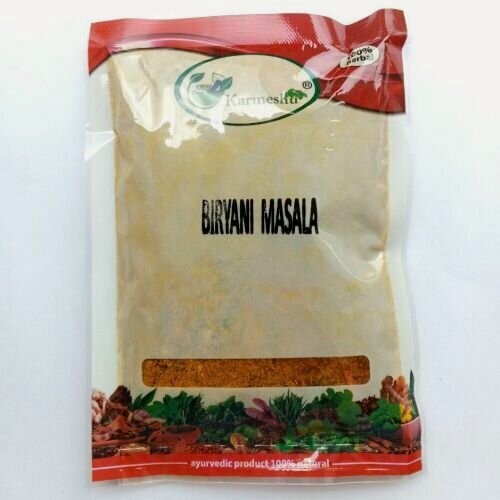 Изображение товара Биряни/пулао (плов) масала Кармешу 100 гр. Biryani masala Karmeshu 100 gm.