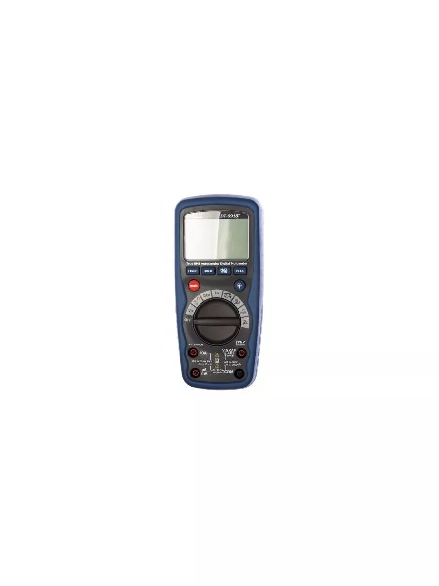 DT-9918T Мультиметр цифровой, True RMS