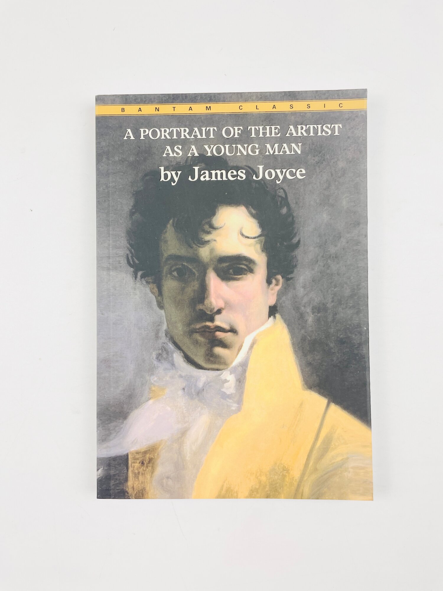 A Portrait of the Artist as a Young Man , James Joyce