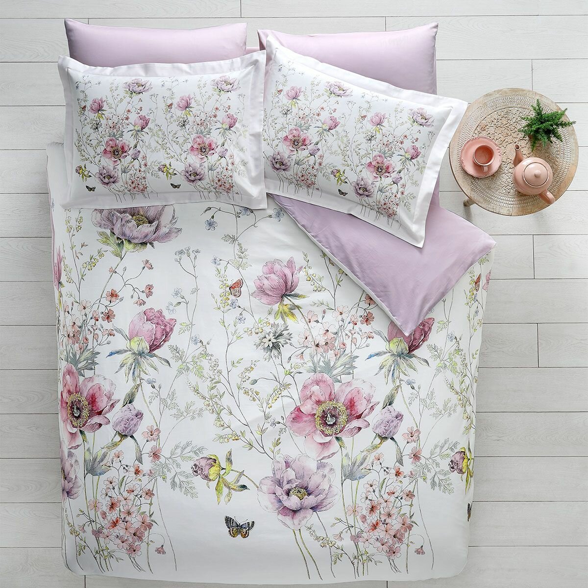 Комплект постельного белья Tivolyo home DOLCE , евро — фото 1