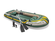 Надувная лодка Intex Seahawk 4 (68351) 351х145х48см, весла + насо...