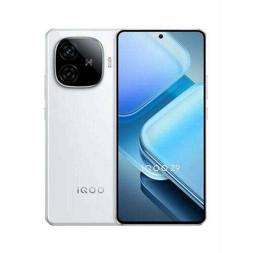 Смартфон iQOO Z9 Turbo 16256 ГБ CN Dual nano SIM белый 22374₽
