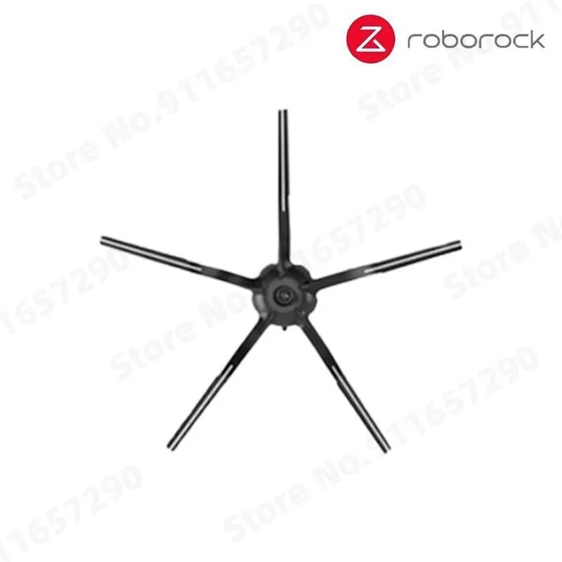 Аксессуары для роботов-пылесосов Roborock S5 MAX S50 MAX S55 MAX S6 MAXV, Черный
