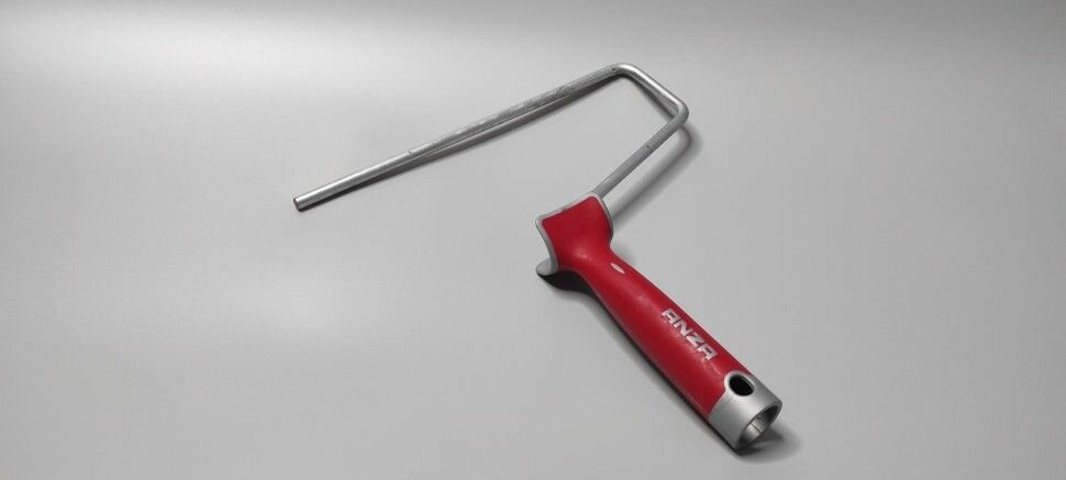 Рукоятка для валика Anza Elite Pоро Maxi Stick 18 см 613618