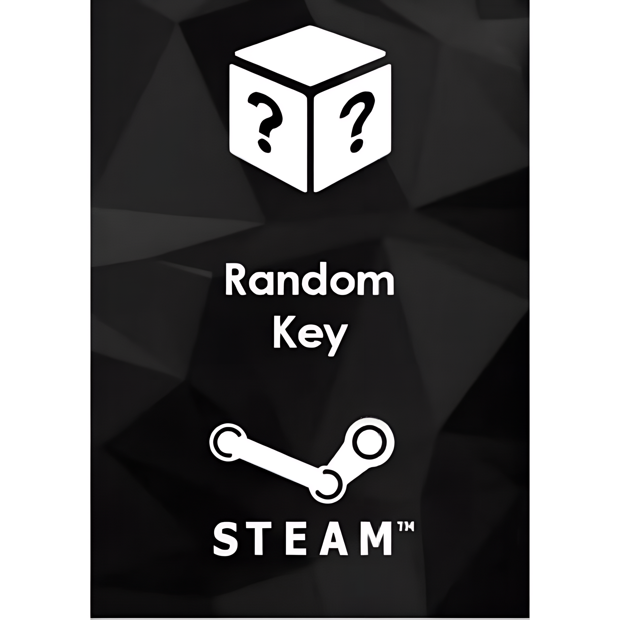 Моментальная случайная игра STEAM, с инструкцией, для 5% игр от 1500р