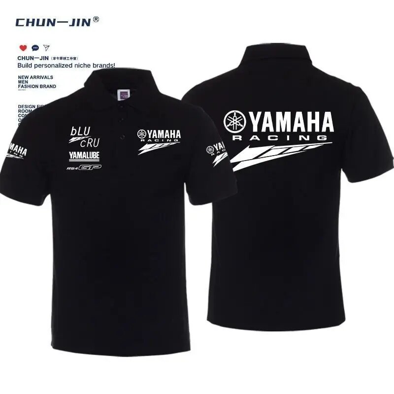Комплект одежды Yamaha размер M черный