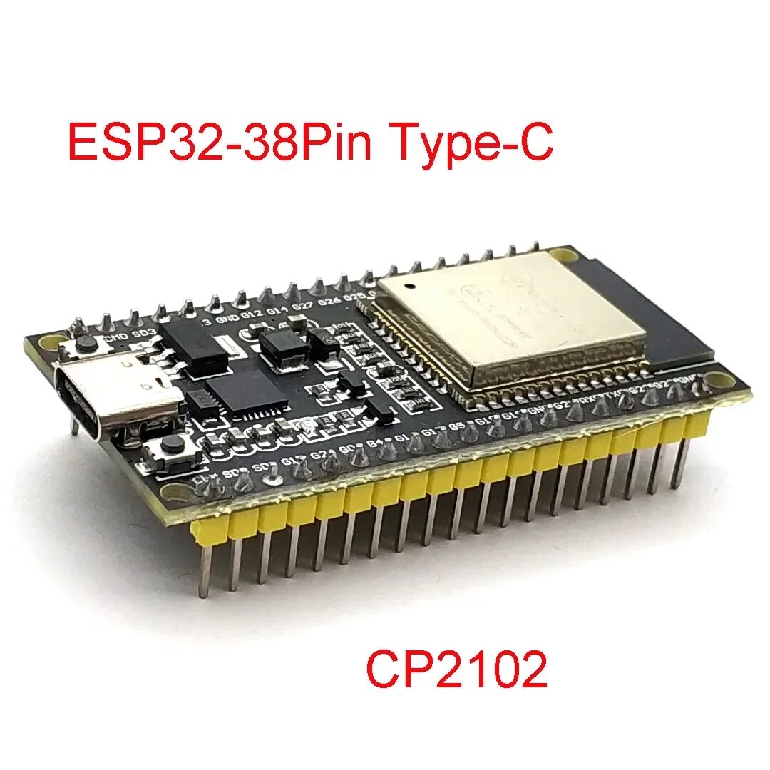 Плата разработки ESP32, Type 2