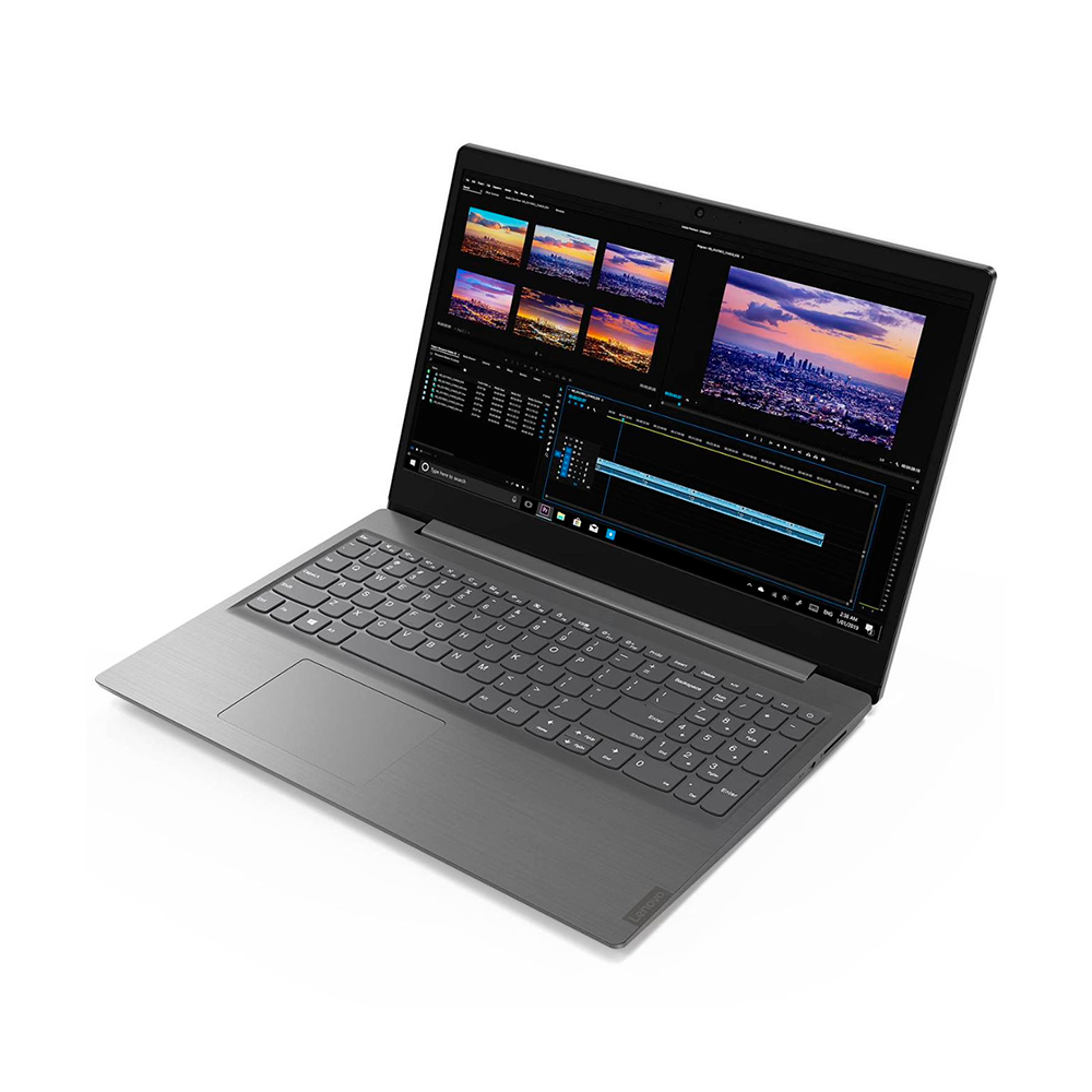 Ноутбук Lenovo V15 IGL (82C300INAK) / Сeleron N4020 / 4GB / SSD 256GB / 15.6", серый