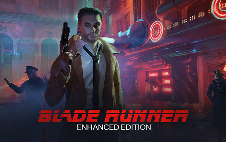 Blade Runner: Enhanced Edition (Steam; PC; Регион активации РФ, СНГ)