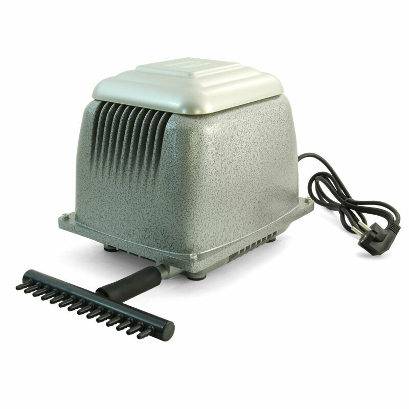 Компрессор промышленный P-45P 35Вт 8*5л/мин 190*160*150мм